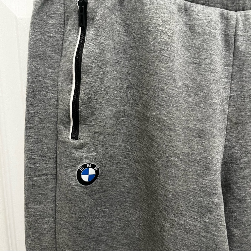 Puma x BMW Motorsport Mens Sweatpants Size XL - Picture 2 of 5